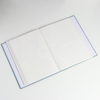 Фотоальбом на 200 фото 13х18 см "Кошачьи попки" 29,5х21,5х5 см