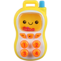 Набор погремушек &laquo;Малыши&raquo;, 5 шт, Крошка Я