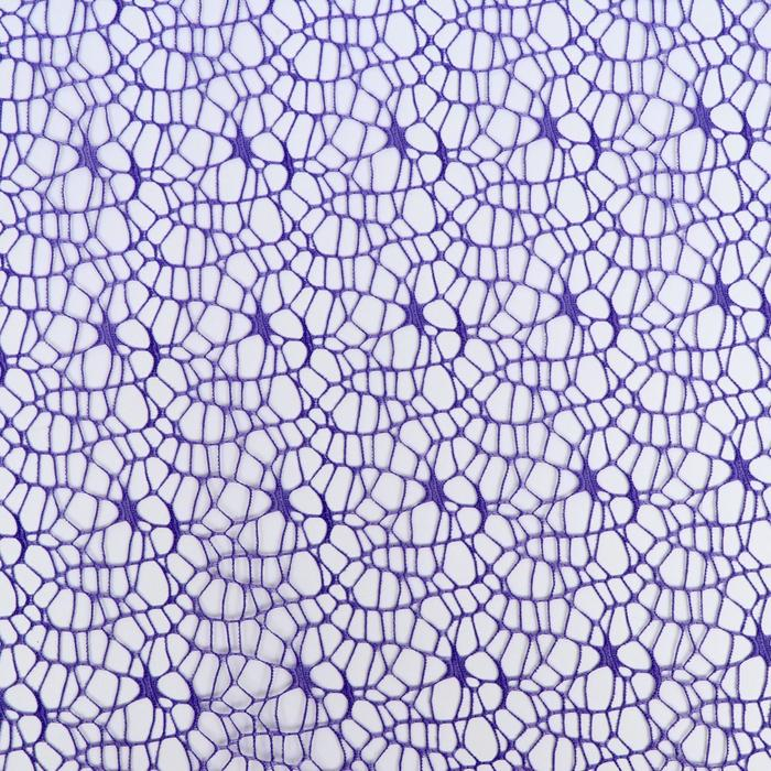 Сетка для цветов "Крошет", лавандовый, 0,5 х 4,5 м