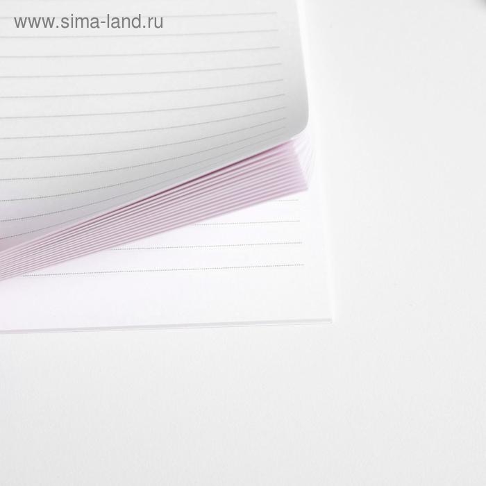 Ежедневник в тонкой обложке &laquo;в этот весенний день&raquo; А5, 80 листов