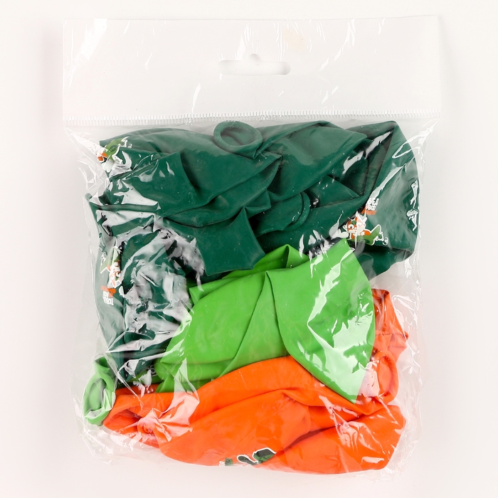 Воздушный шар латексный 12" &laquo;С 23 февраля. Побед&raquo;, пастель, 25 шт., МИКС