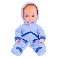 Пупс &laquo;Данилка&raquo; ползунки, 40 см