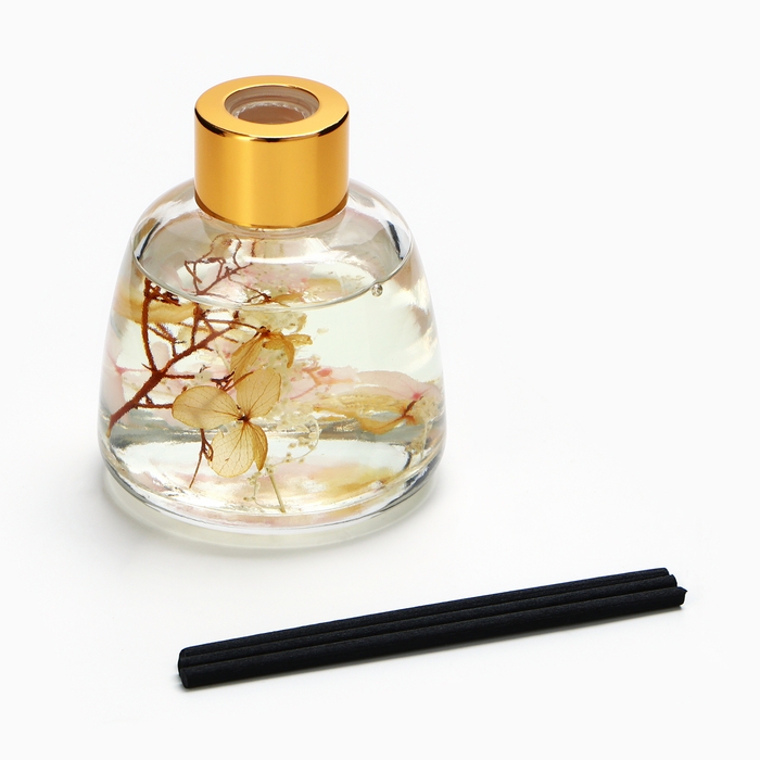 Новый год! Диффузор ароматический палочки &laquo;Новогодняя коллекцияаромат орхидея&raquo;, 120 мл.