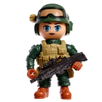 Фигурка &laquo;Солдат&raquo;, МИКС