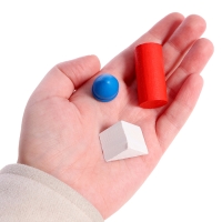 Конструктор малый &laquo;Строим город&raquo;, 26 деталей