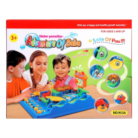 Настольная игра на логику &laquo;Веселые лабиринты&raquo;, 3+