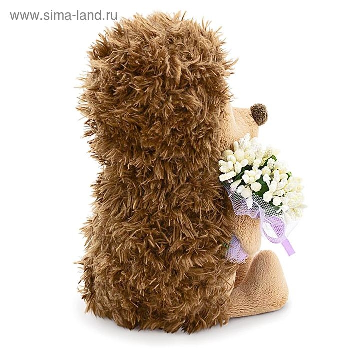 Мягкая игрушка &laquo;Ежик Колюнчик: Маленькая радость&raquo;, 15 см