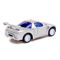 Игровой набор &laquo;Крутые гонки&raquo;, 3 инерционные машинки и коврик-дорога