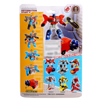 Робот &laquo;Герой&raquo;