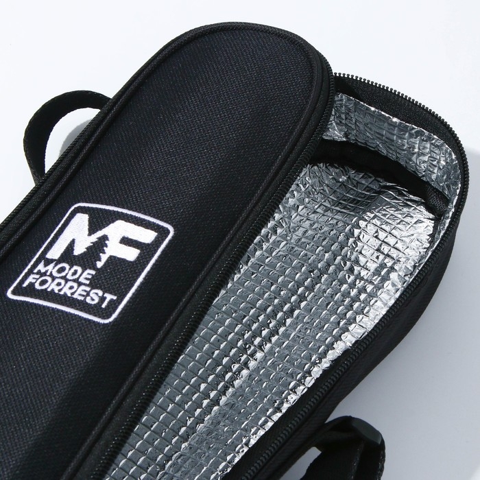 Термос &laquo;Сильный духом&raquo; в чехле, 1 л, время сохранения тепла 6-12 ч