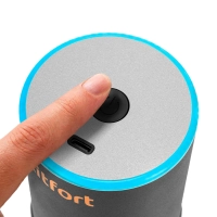 Кофемолка электрическая жерновая беспроводная КТ-7484