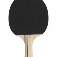 Набор для настольного тенниса BOSHIKA Championship: 2 ракетки, 3 мяча, 2 звезды, цвета микс