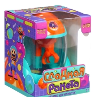 Автомат для конфет &laquo;Сладкая ракета&raquo;, МИКС