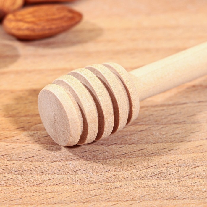 Банка для меда &laquo;Чудесного дня&raquo;, 300 мл