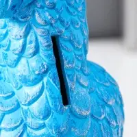 Копилка Попугай, 21*8,5*9,5 см