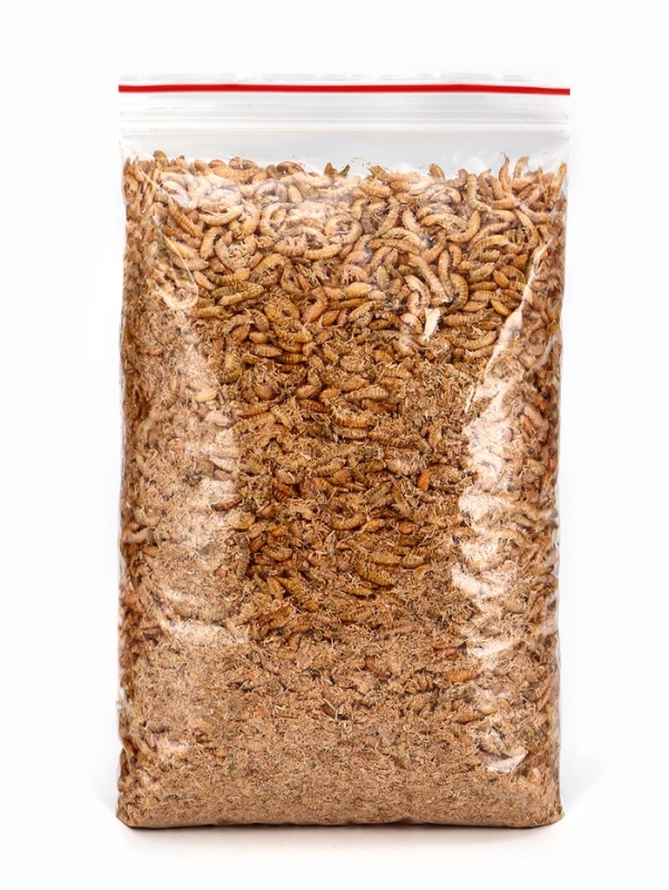 Корм для рыб и черепах "Пижон" гаммарус тушка, 100 г