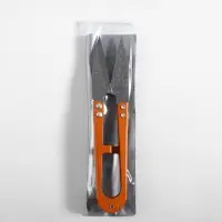 Ножницы для обрезки ниток, 12.5 см, МИКС