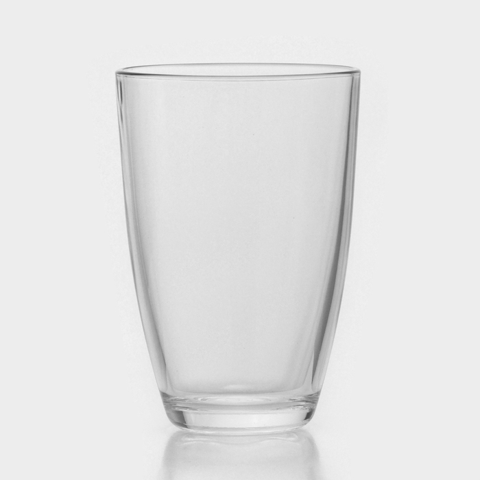 Стакан стеклянный &laquo;Аква&raquo;, 360 мл