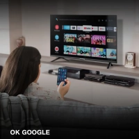 Телевизор LED H-LED32BS5002 Android TV 32"