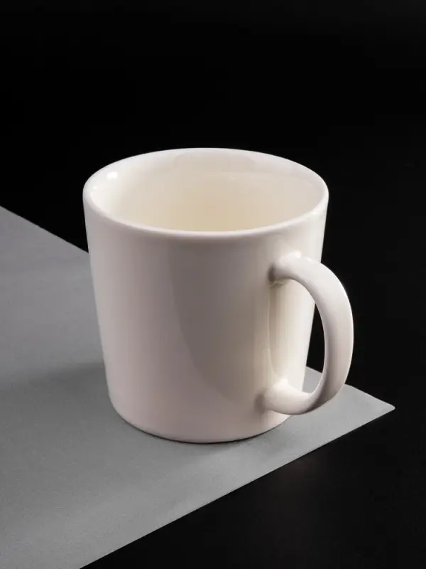 Кружка Valotti Grand, белая