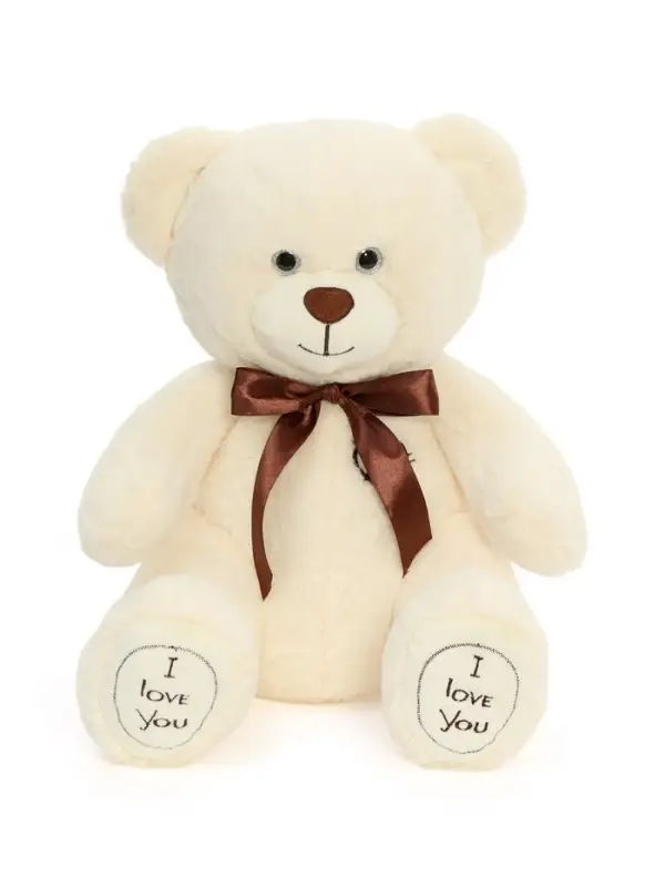 Мягкая игрушка "Медведь Фил", цвет латте, 55 см  МФил/30/53