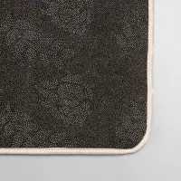 Коврик для дома Доляна &laquo;Нина&raquo;, 50&times;80 см, цвет бежевый