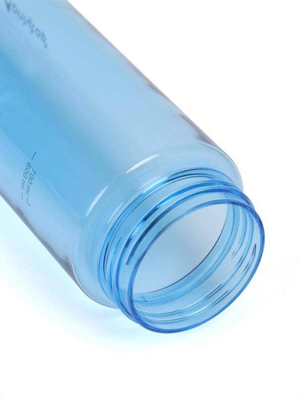 Бутылка для воды Onlytop, 700 мл, цвет синий