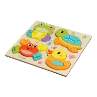 Развивающий 3D Пазл