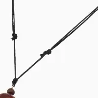 Украшение "Кость" дерево соно