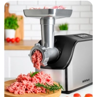 Мясорубка электрическая с насадками КТ-2103 - 1800 Вт