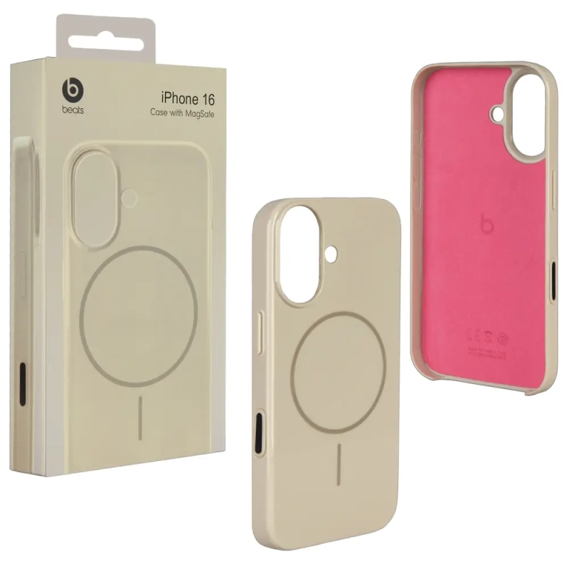 Чехол Beats iPh 16