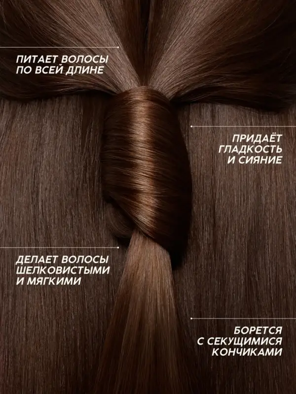 Бальзам для волос малина 250 мл