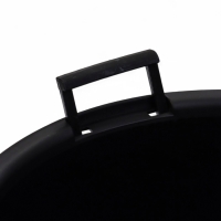 Кашпо "Жемчужина" 4л подвесное, белый