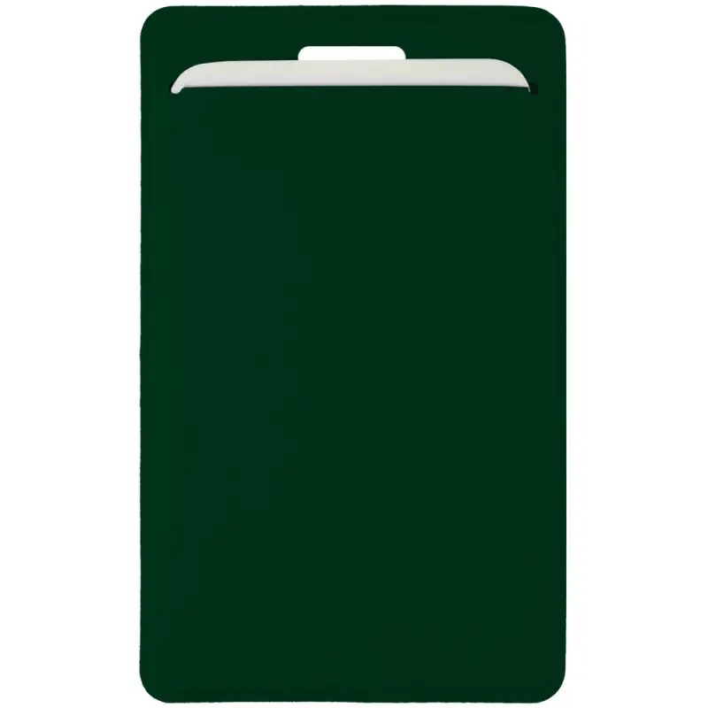 Чехол для пропуска Dorset, зеленый