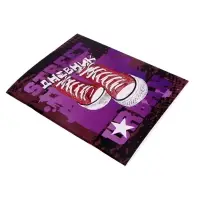 Дневник школьный для 1-11 классов, &laquo;Кеды&raquo;, мягкая обложка, 40 листов