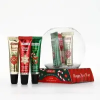 Бальзам - масло для губ Happy New Year , набор 3 шт х 10 г, URAL LAB