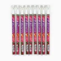 Ручка шариковая, синяя паста, 0.5 мм, пластик &laquo;С 8 марта&raquo;