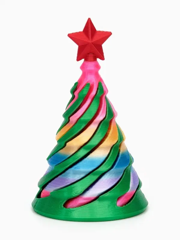 3Д игрушка "Ёлочка"