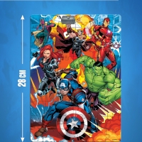 Набор пазлов для творчества &laquo;Для мальчиков&raquo;, Мстители