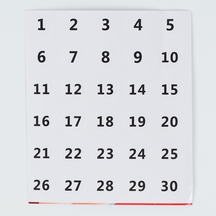 Алмазная мозаика с полным заполнением на холсте &laquo;Кот и рыбка&raquo;, 30 х 40 см