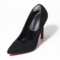 Пяткоудерживатели для обуви, с подпяточником, на клеевой основе, силиконовые, 14 &times; 8,5 см, пара, цвет прозрачный