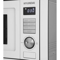 Микроволновая Печь HBW 2544 WG 25л 900Вт белый