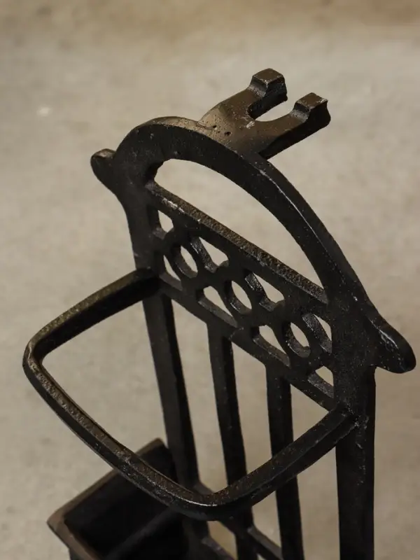 Каминный набор, 40 см, сталь