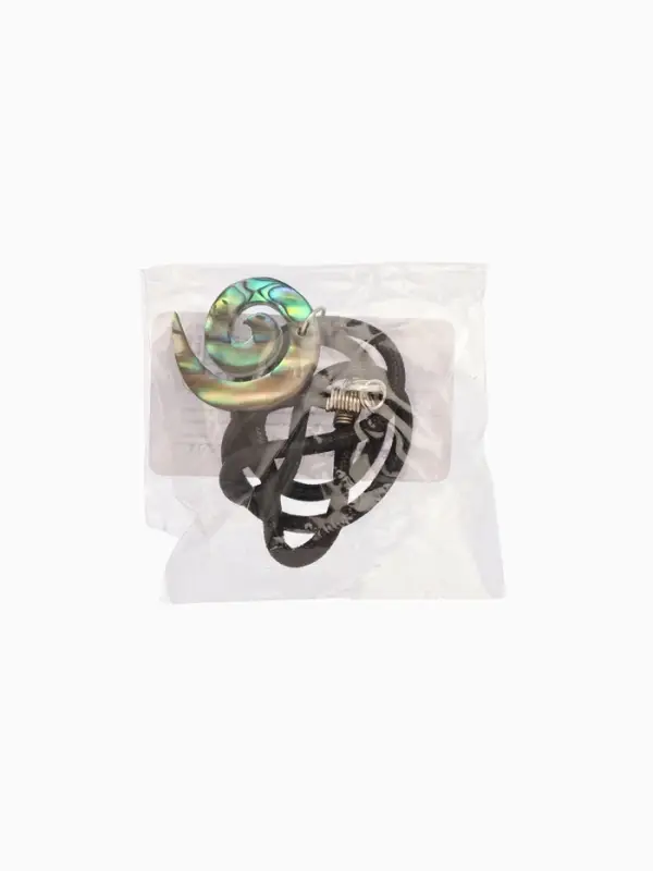 Кулон "Морская ракушка" ракушка абалон 25 см