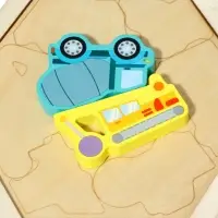 Головоломка "Транспорт "