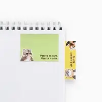 Стикеры с липким слоем &laquo;Котейки&raquo;, 3 шт, 30 л