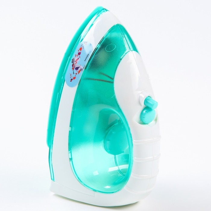 Бытовая техника &laquo;Утюг&raquo; Frozen, Холодное сердце, звук, свет