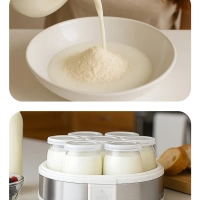 Йогуртница с баночками КТ-6405 - 20 Вт