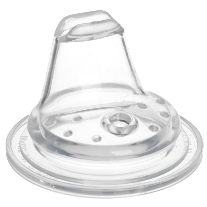 Поильник-непроливайка M&B &laquo;Наш сыночек&raquo;, мягкий носик, от 9 мес., 270 мл.