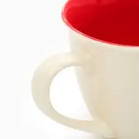 Кружка чайная керамическая &laquo;Мишка&raquo;, 500 мл, ручная работа